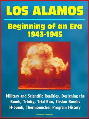 cover image of Los Alamos